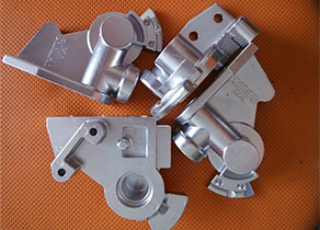 Magnesium alloy die casting